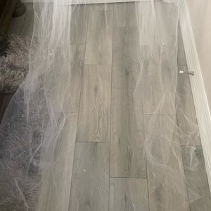 Cathedral Wedding Veil